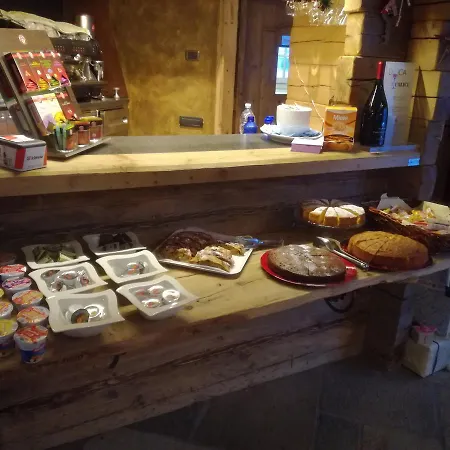Bait De Angial Szálloda Livigno